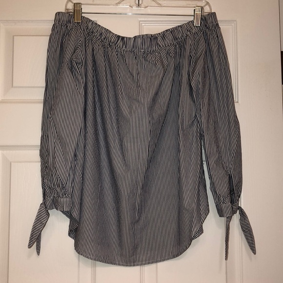 Striped shirt - Picture 2 of 3